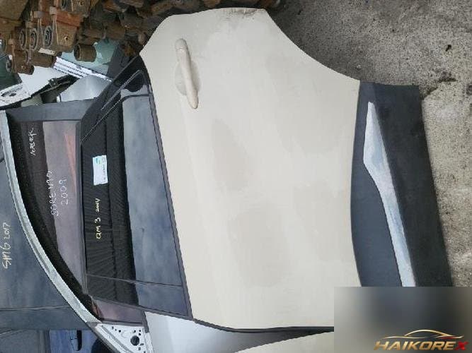 Renault QM3 2014 — задняя дверь левая