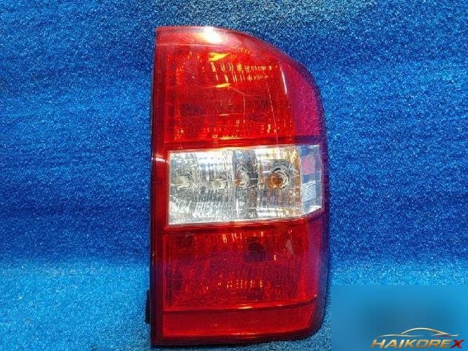 Kia Carnival 2008 — фара задняя правая наружная