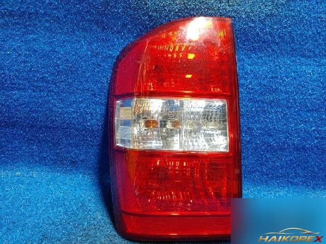 Kia Carnival 2008 — фонарь задний левый внешний 4