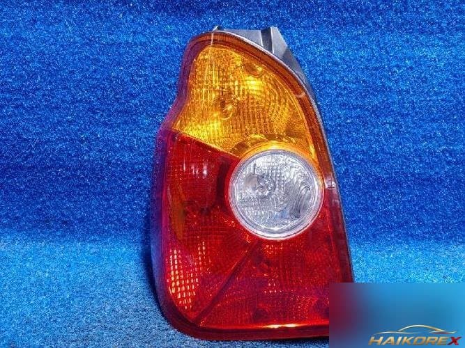 Hyundai Terracan 2005 — фонарь задний левый наружный