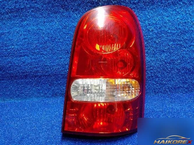 KG Mobility Rexton 2007 — фара задняя правая наружная