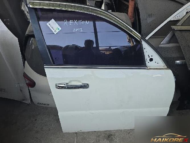 KG Mobility Rexton 2013 — передняя дверь правая