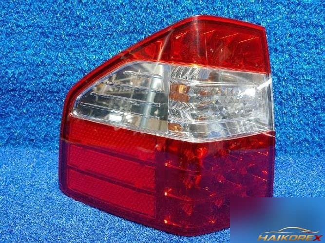 Kia Mohave 2009 — фонарь задний левый наружный 92401 2J101 1