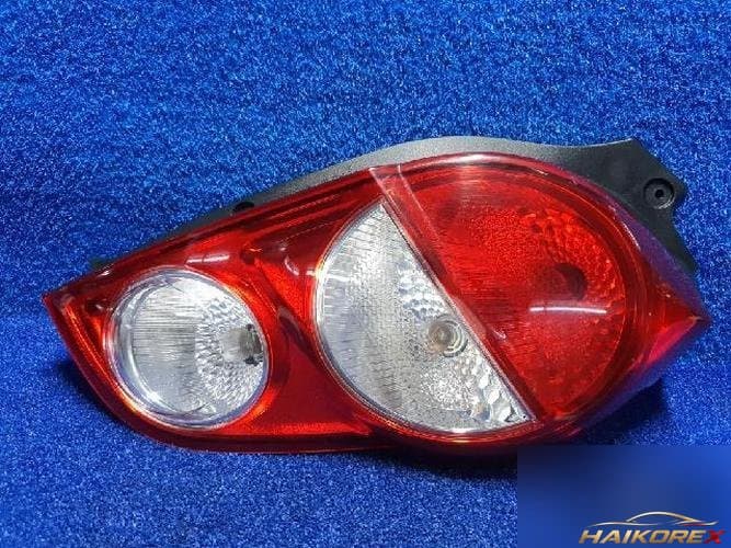 Chevrolet Spark 2012 — фара задняя правая наружная