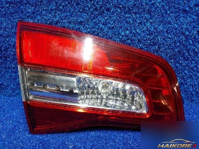 Renault QM5 2011 — фонарь задний левый внутренний 26555JY05A