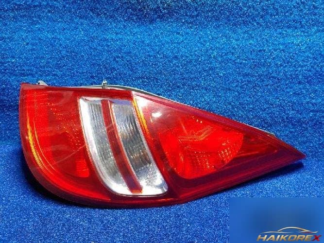Hyundai i30 2007 — фонарь задний правый (внешний)