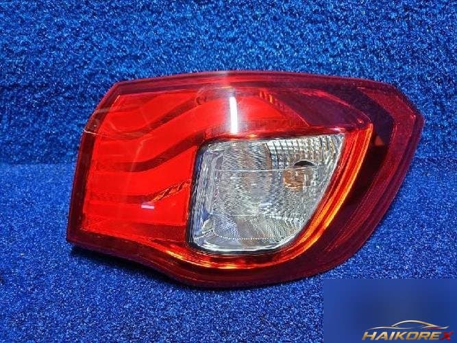 Kia Forte 2012 — задний фонарь правый наружный 924021M400