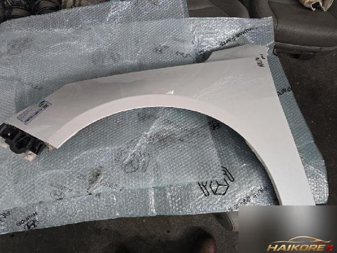 Chevrolet Malibu 2014 — крыло левое