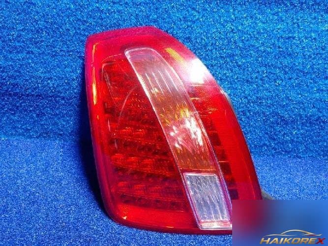 Kia Opirus 2007 — фонарь задний левый наружный
