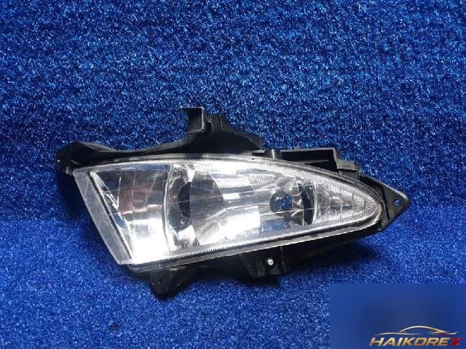 Hyundai Avante 2007 — противотуманная фара левая