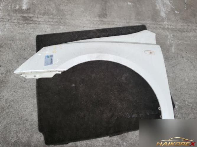 Kia Carnival 2007 — крыло левое