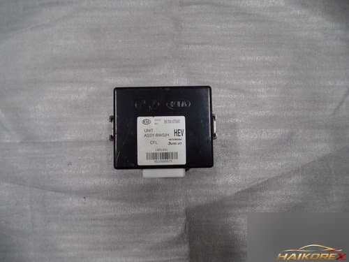 Блок управления BWS 95700-0T000