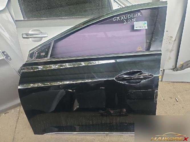 Hyundai Grandeur 2015 — дверь передняя левая