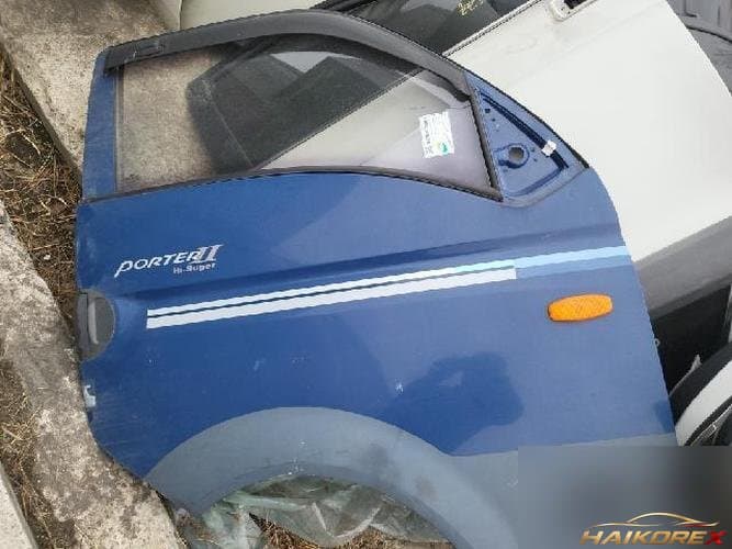 Hyundai Porter 2009 — передняя дверь правая