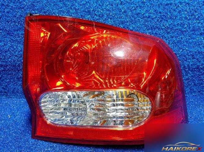 KG Mobility Actyon 2007 — задний фонарь правый наружный
