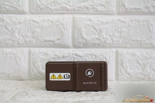Инвертор 250V 16A для V2L