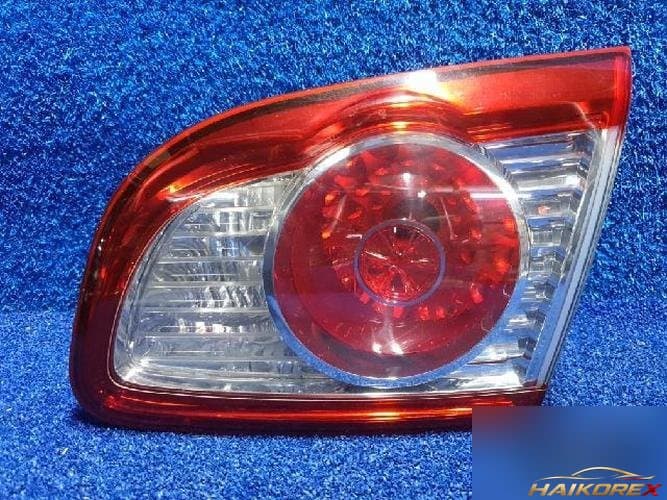 Hyundai Santa Fe 2010 — фара задняя правая внутренняя