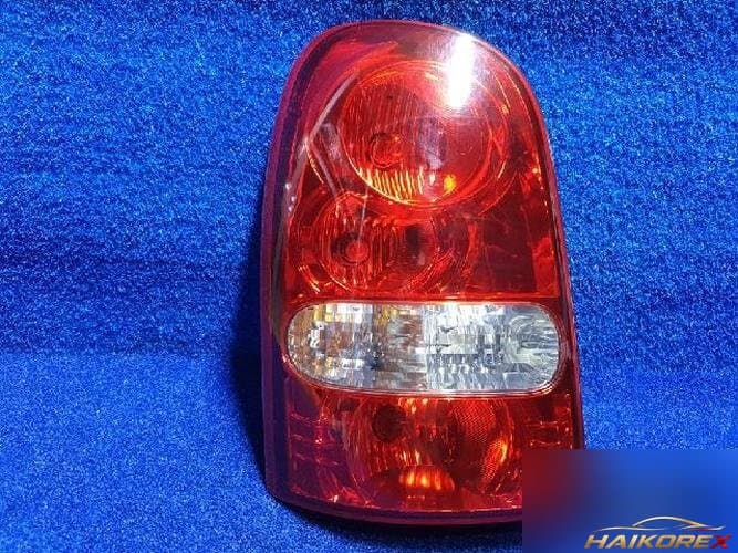 KG Mobility Rexton 2008 — задний фонарь левый наружный