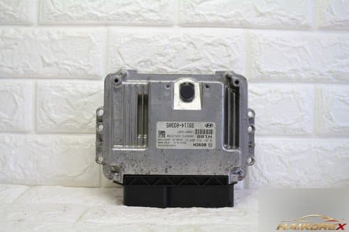 Блок управления двигателем (ECU) Accent 3911403305