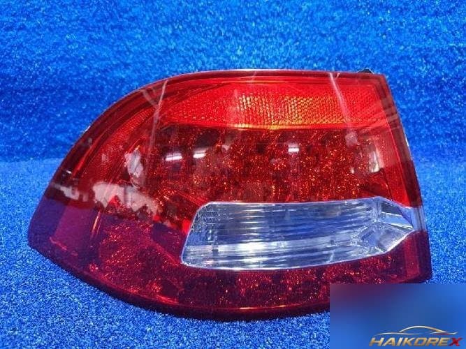 Kia Roche 2009 — задний фонарь левый наружный