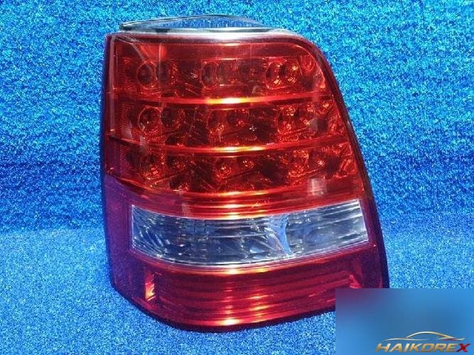 Kia Sorento 2007 — задний фонарь левый (наружный)