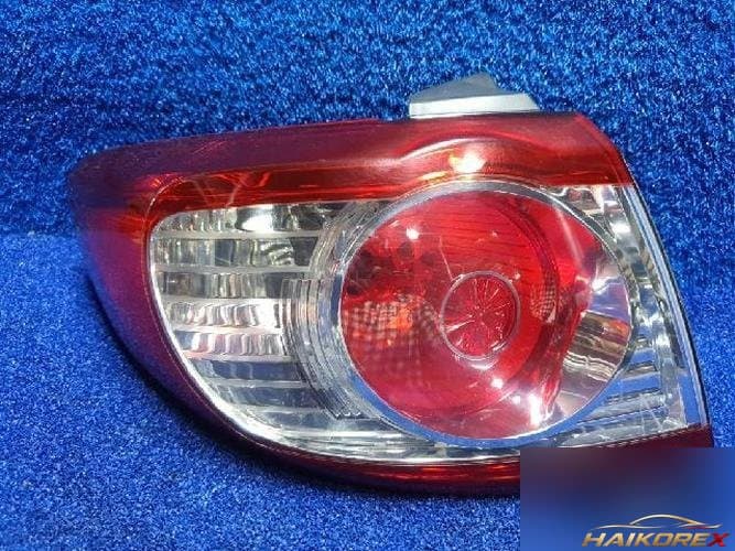 Hyundai Santa Fe 2010 — задний фонарь левый наружный 92401 2B500
