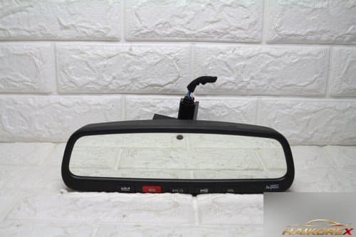 ЭБУ салонного зеркала Kia Connect с модулем Hi-Pass, 5 кнопок, 85110-M6530