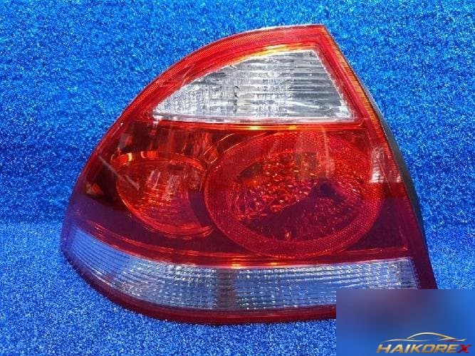 Renault SM3 2008 — задний фонарь левый наружный