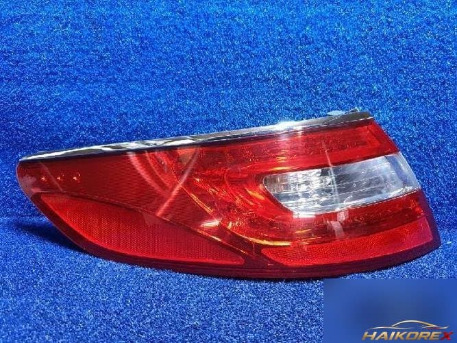 Hyundai Grandeur 2012 — задний фонарь левый наружный
