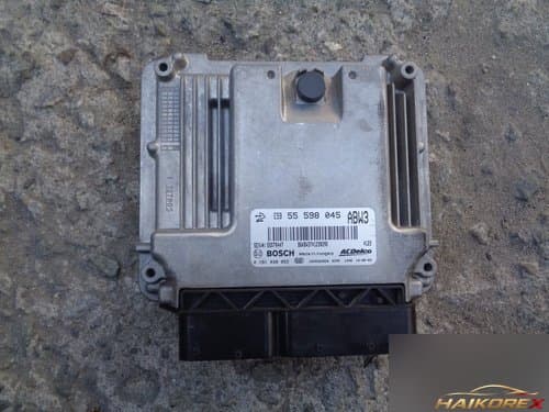 Блок управления двигателем ECM P55598045