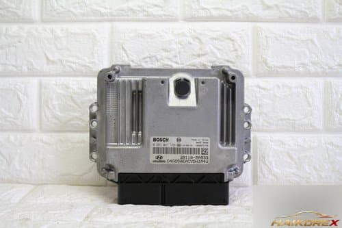 Блок управления двигателем ECU 391102A933