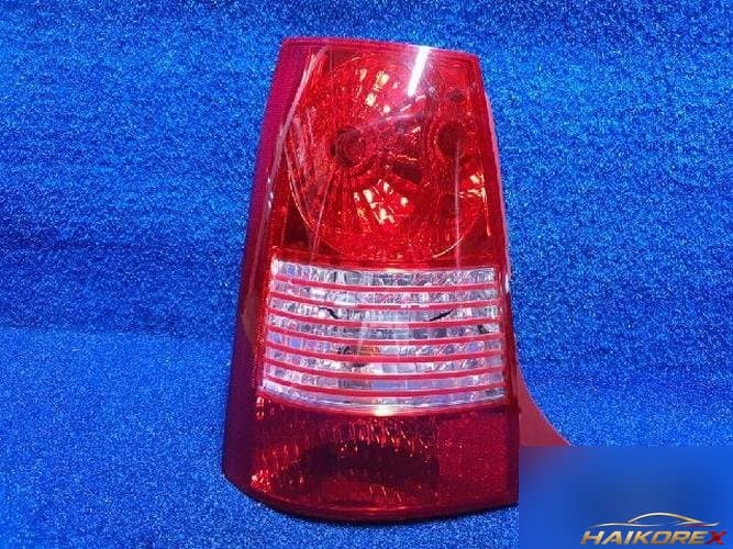 Kia Morning 2005 — задний фонарь левый наружный 7001