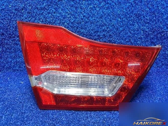 Kia Roche 2010 — фонарь задний левый внутренний 3