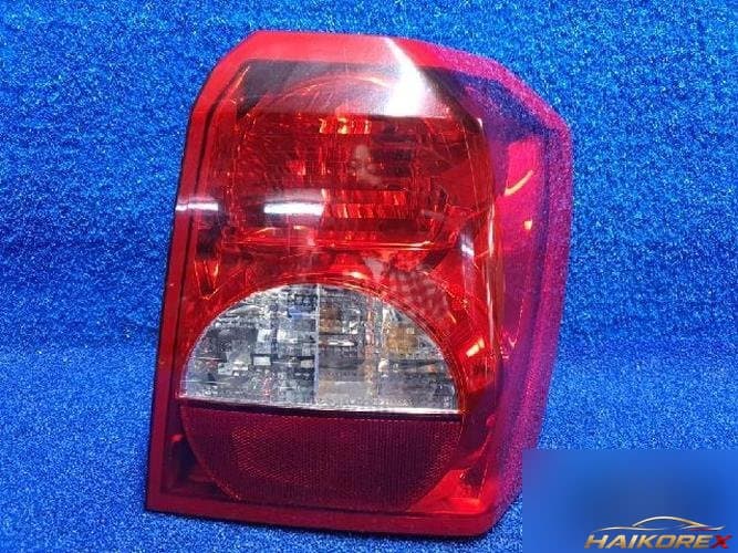 Dodge Caliber 2007 — задний фонарь правый наружный