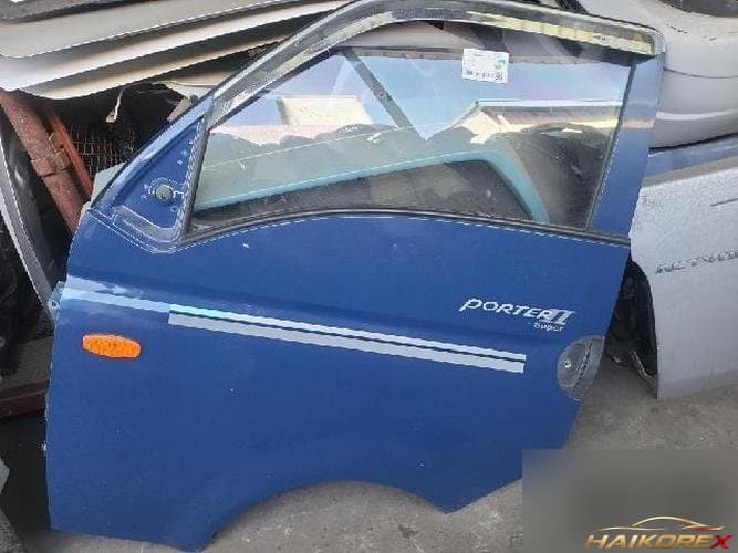 Hyundai Porter 2010 — передняя дверь левая