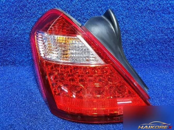 Renault SM7 2009 — задний фонарь левый внешний LED