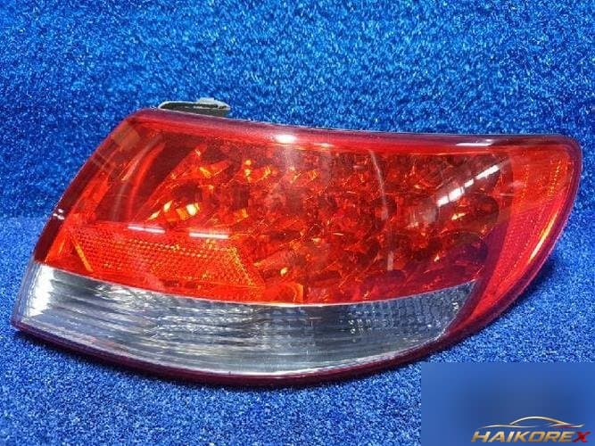 Hyundai Grandeur 2007 — задний фонарь правый внешний