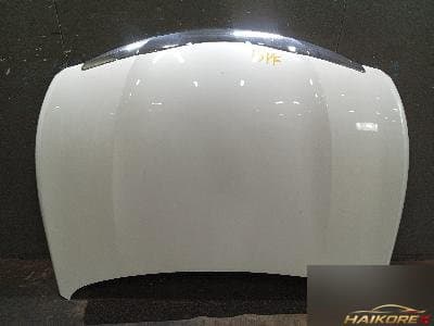 Hyundai Sonata 2012 — капот