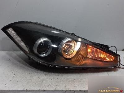Hyundai Tuscani 2007 — фара передняя