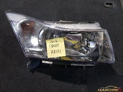 Chevrolet Cruze 2013 — фара передняя