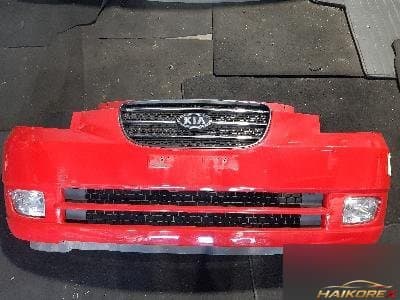 Kia Morning 2007 — бампер передний