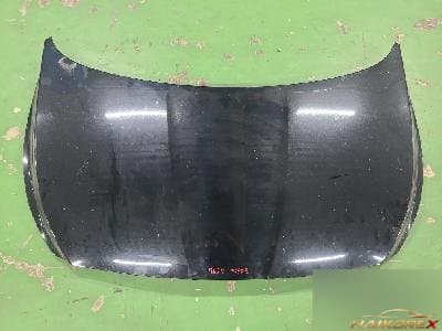 Hyundai Accent 2012 — капот