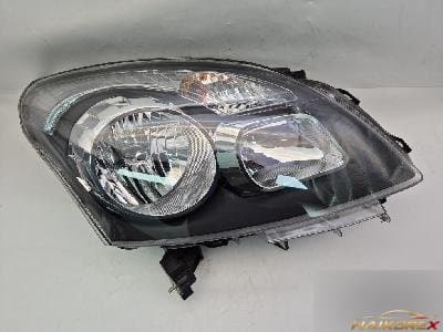Renault Samsung QM5 2009 — фара передняя