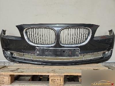 BMW 740Li 2010 — бампер передний