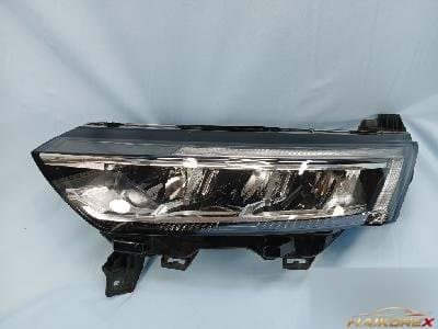 Renault Samsung QM6 2022 — фара передняя