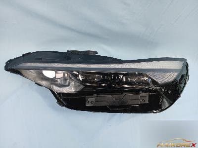 Hyundai Avante 2024 — фара передняя