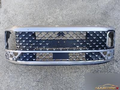 Hyundai Grandeur 2025 — бампер передний