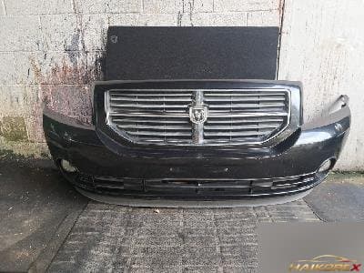 Dodge Caliber 2010 — бампер передний