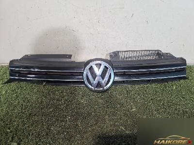 Volkswagen Golf 2010 — решетка радиатора