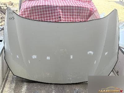 Renault Samsung SM3 Z.E 2010 — капот
